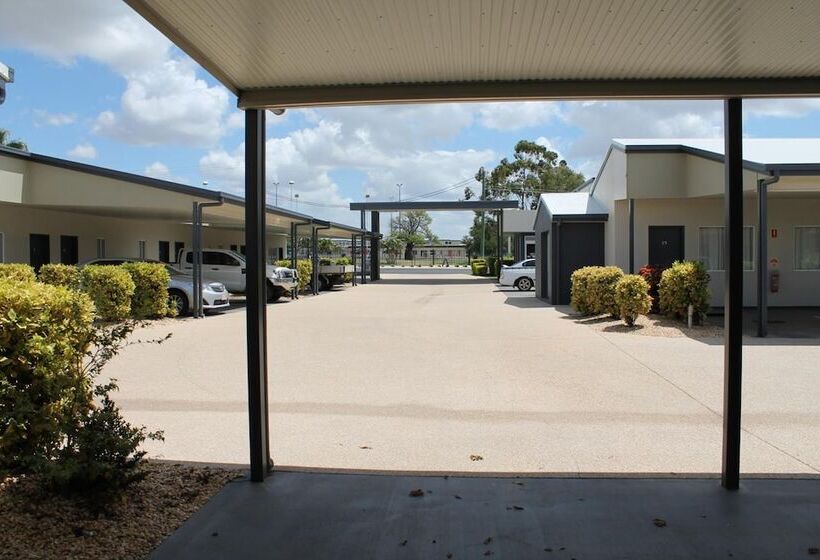 モーテル Blackwater Motor Inn