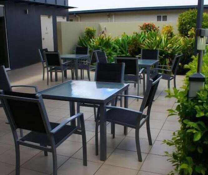 モーテル Blackwater Motor Inn