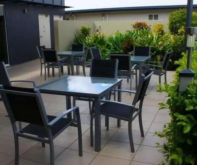 Motelli Blackwater Motor Inn