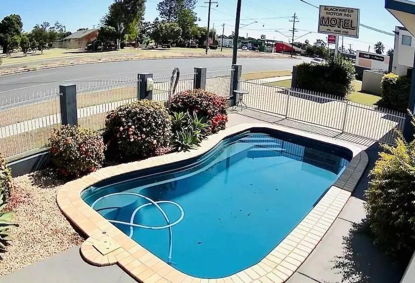 Motelli Blackwater Motor Inn