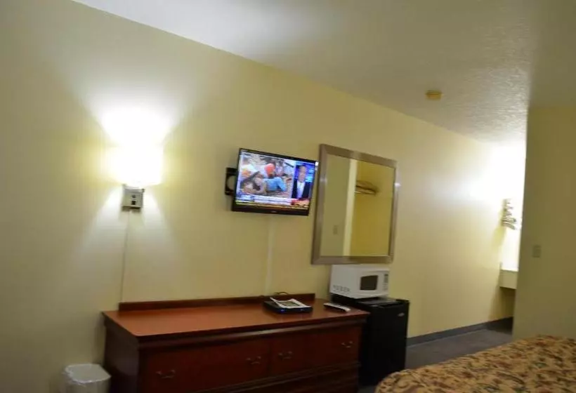 Motelli Ouachita Mountain Inn