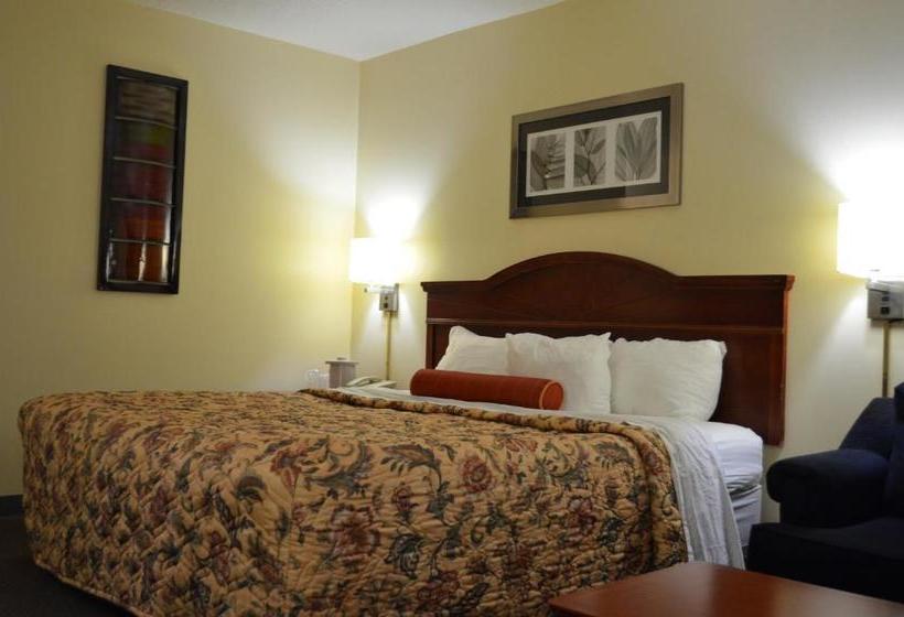 فندق على الطريق Ouachita Mountain Inn