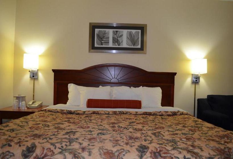 فندق على الطريق Ouachita Mountain Inn