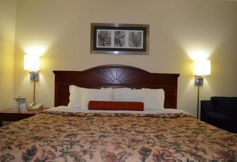 Motelli Ouachita Mountain Inn