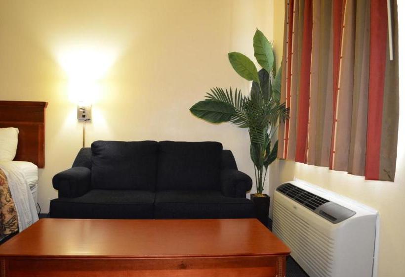 فندق على الطريق Ouachita Mountain Inn