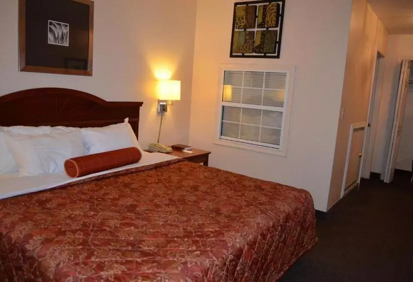 Motelli Ouachita Mountain Inn