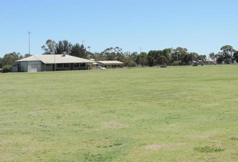 汽车旅馆 Tooleybuc Country Roads Motor Inn