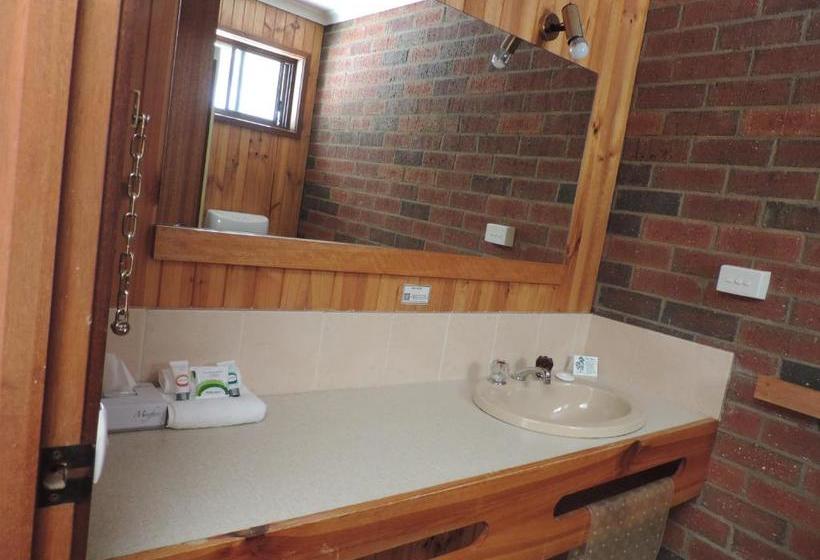 汽车旅馆 Tooleybuc Country Roads Motor Inn