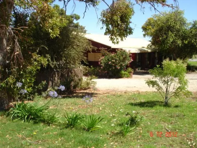 モーテル Tooleybuc Country Roads Motor Inn