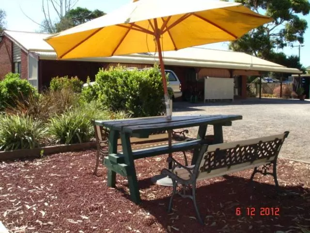 モーテル Tooleybuc Country Roads Motor Inn