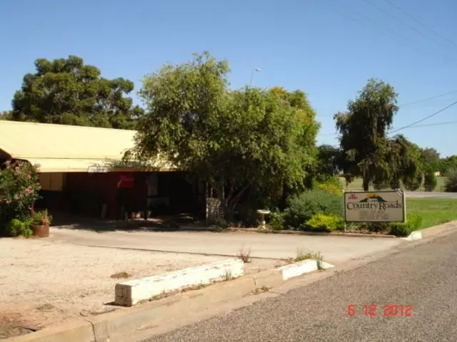 モーテル Tooleybuc Country Roads Motor Inn