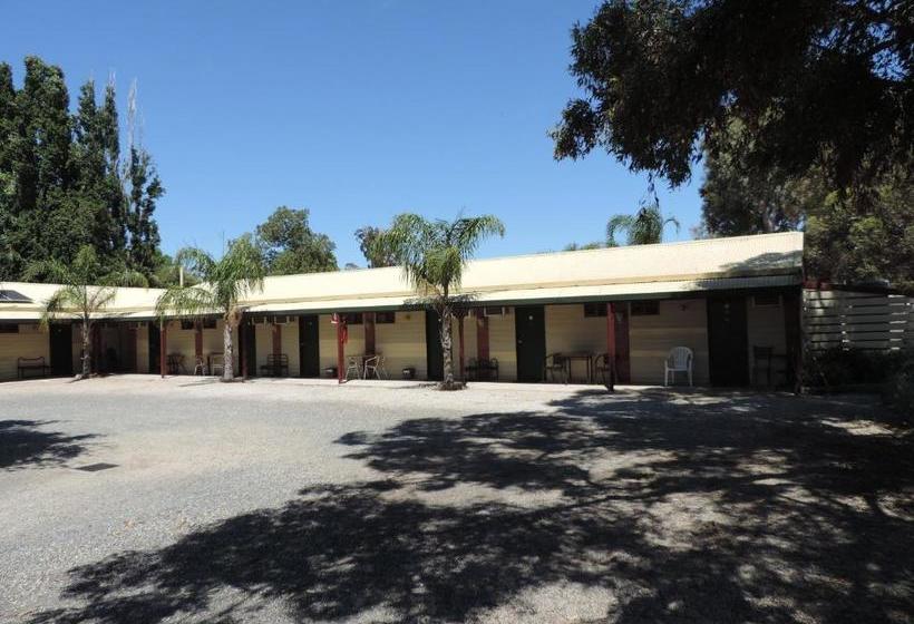 汽车旅馆 Tooleybuc Country Roads Motor Inn