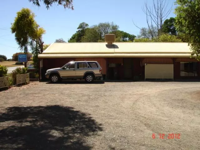 モーテル Tooleybuc Country Roads Motor Inn