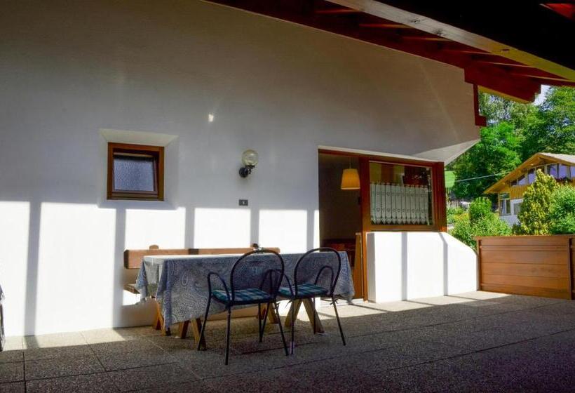 פנסיון Garni Alpin