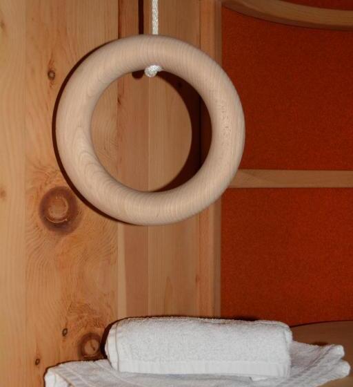 פנסיון Garni Alpin