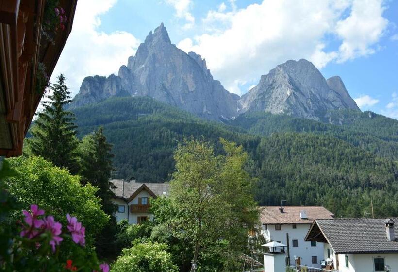 פנסיון Garni Alpin