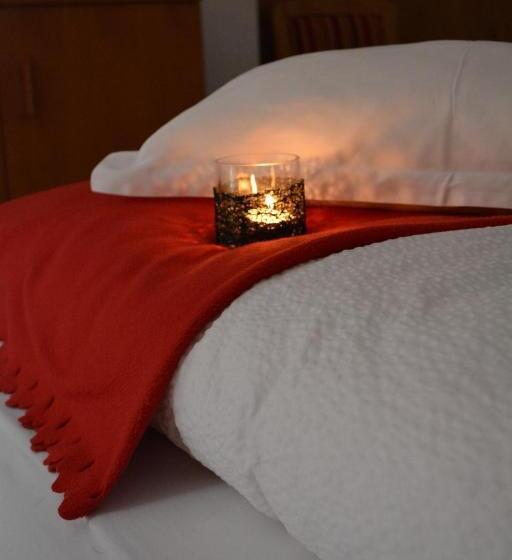 פנסיון Garni Alpin