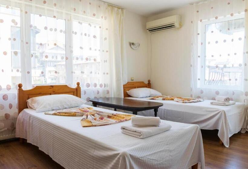 پانسیون Guest House Eos