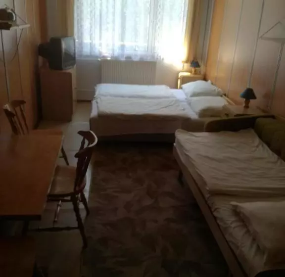 پانسیون Penzion Nike Trio Riviera