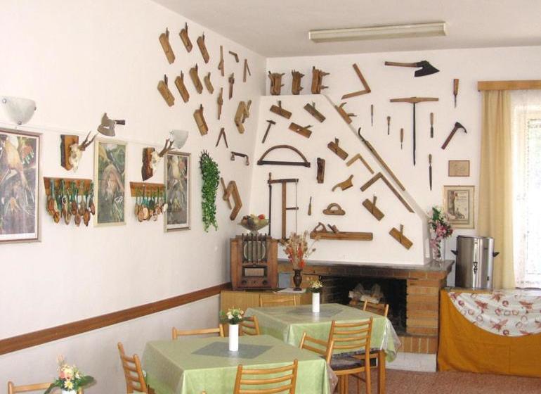 膳宿费 Penzion Nike Trio Riviera