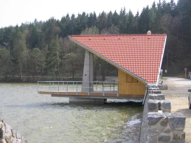 پانسیون Penzion Nike Trio Riviera