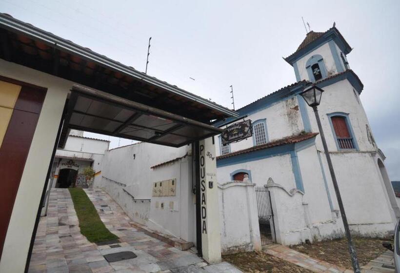 פנסיון Pousada Rainha Dos Anjos