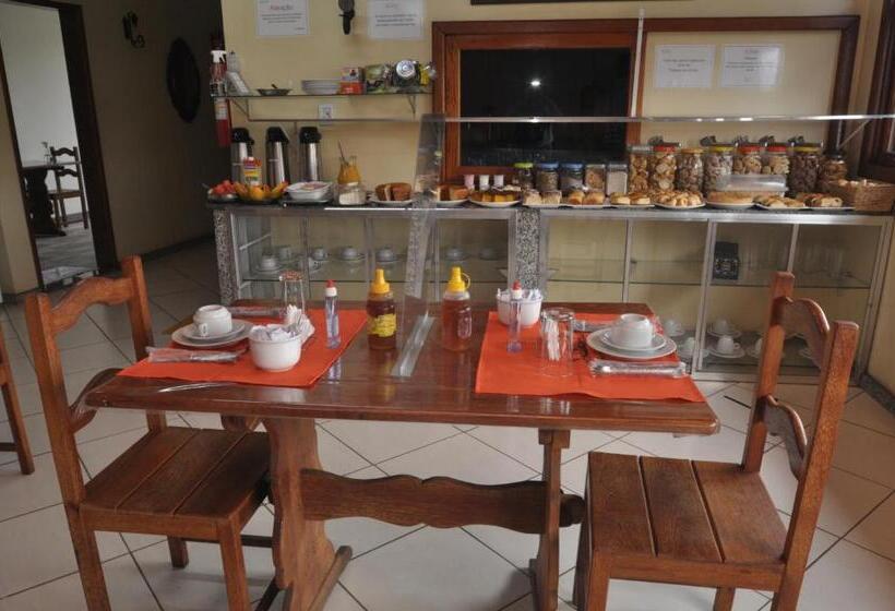 פנסיון Pousada Rainha Dos Anjos