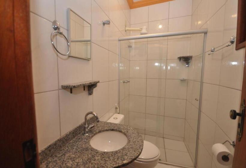 פנסיון Pousada Rainha Dos Anjos