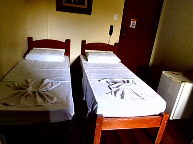 פנסיון Pousada Rainha Dos Anjos