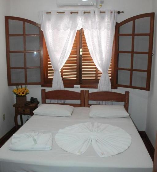 פנסיון Pousada Rainha Dos Anjos