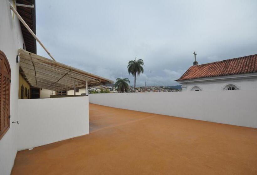 פנסיון Pousada Rainha Dos Anjos