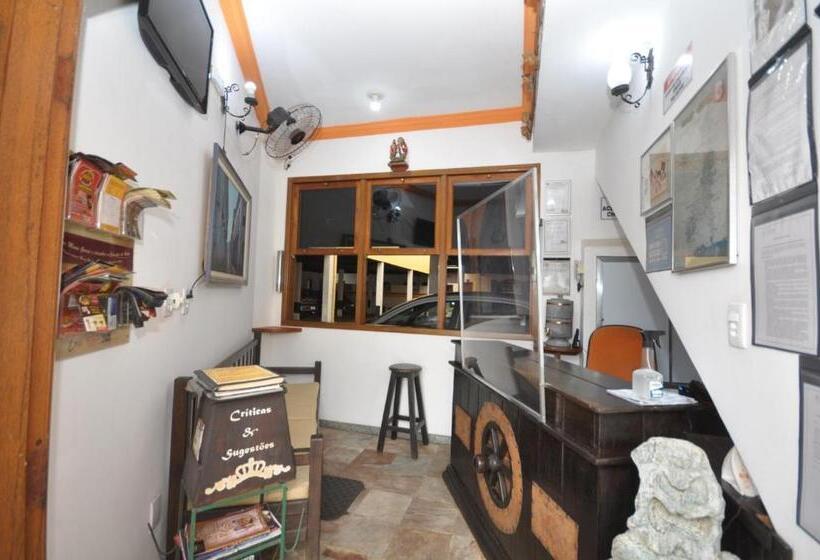 פנסיון Pousada Rainha Dos Anjos