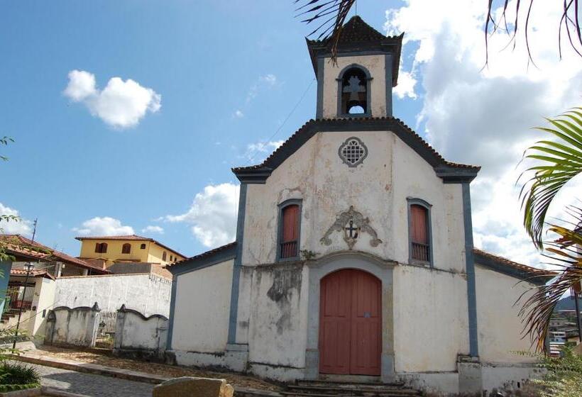 פנסיון Pousada Rainha Dos Anjos