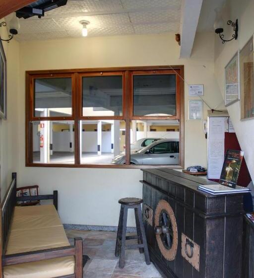 פנסיון Pousada Rainha Dos Anjos