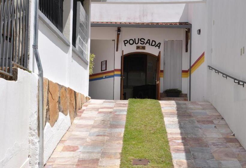 פנסיון Pousada Rainha Dos Anjos