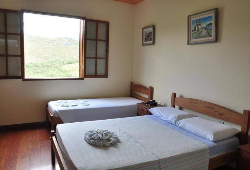 פנסיון Pousada Rainha Dos Anjos