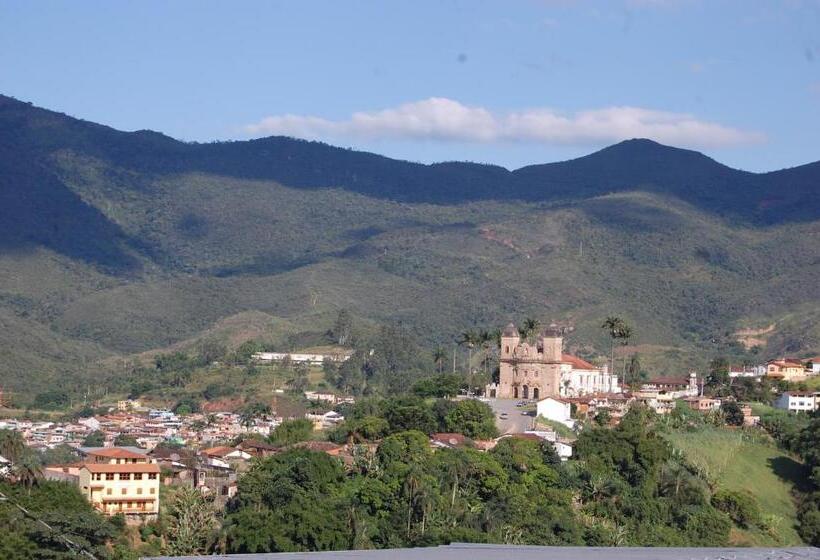 פנסיון Pousada Rainha Dos Anjos