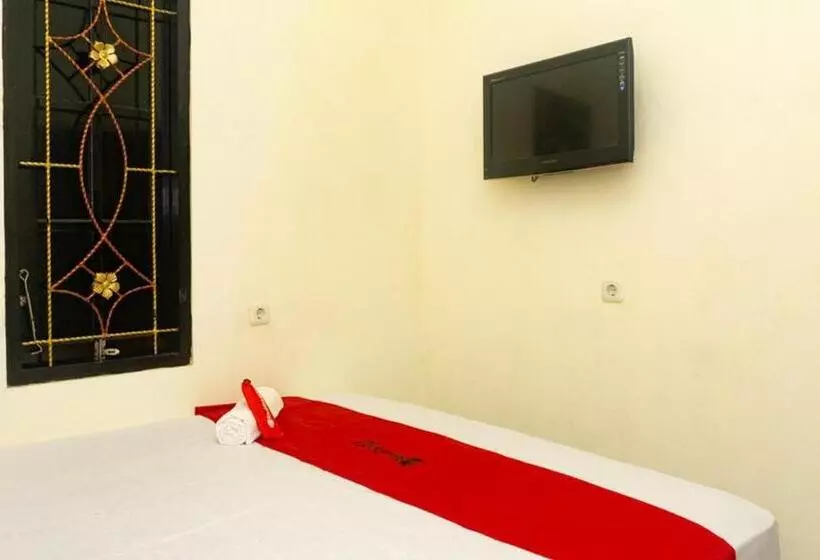 ペンション Reddoorz Near Sentani Airport Jayapura