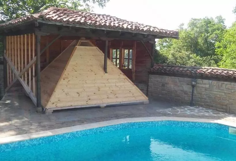 پانسیون Sava Cupetsa Guest House