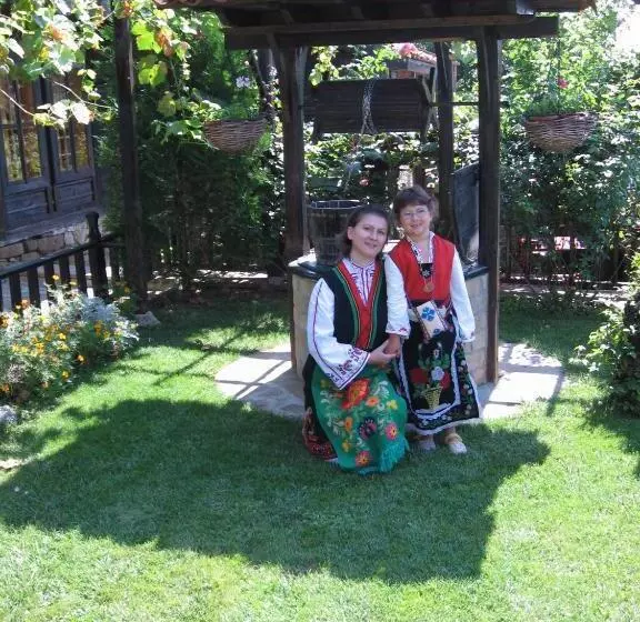 پانسیون Sava Cupetsa Guest House