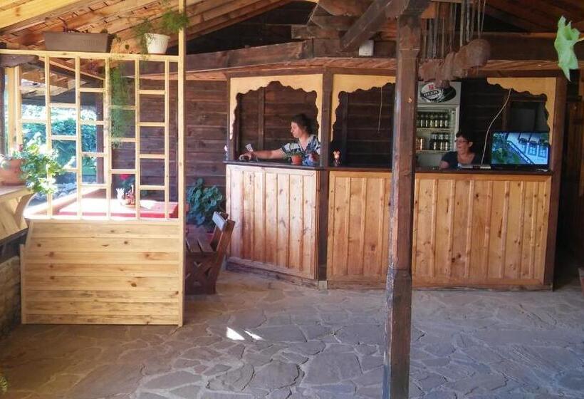 ペンション Sava Cupetsa Guest House