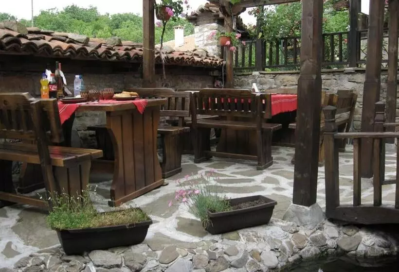 پانسیون Sava Cupetsa Guest House