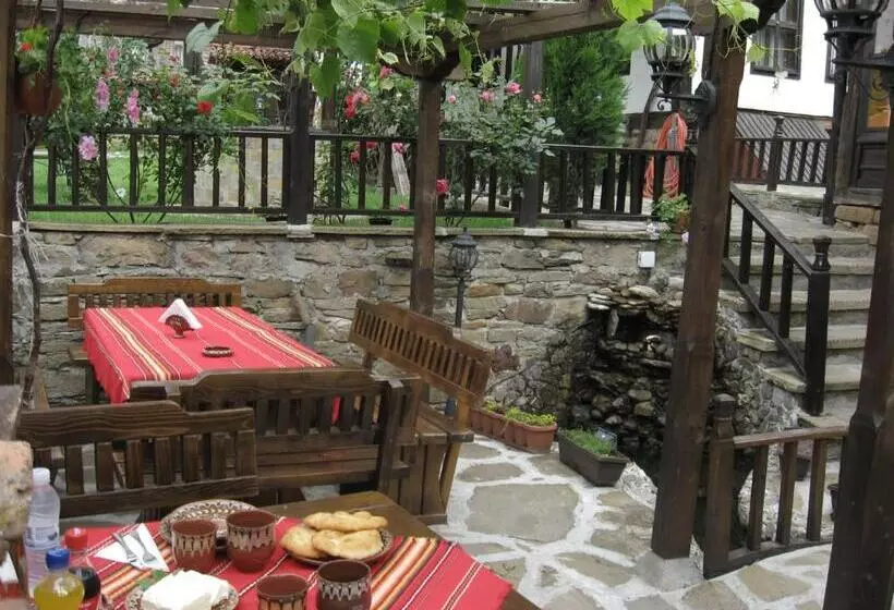 پانسیون Sava Cupetsa Guest House