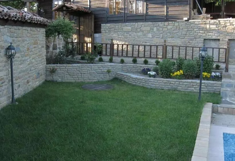 پانسیون Sava Cupetsa Guest House