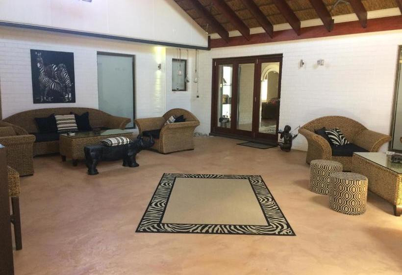 بنسيون Zebras Guesthouse