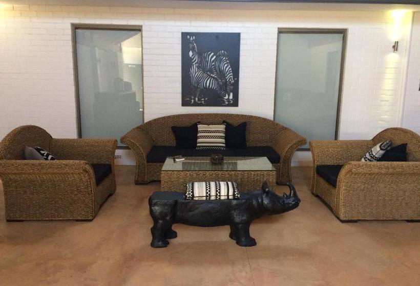 بنسيون Zebras Guesthouse