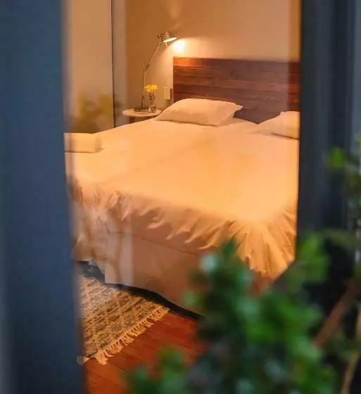 ユースホステル Posada El Viejo Consulado