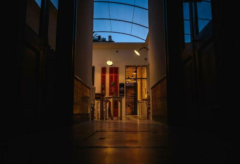 Hostel Posada El Viejo Consulado