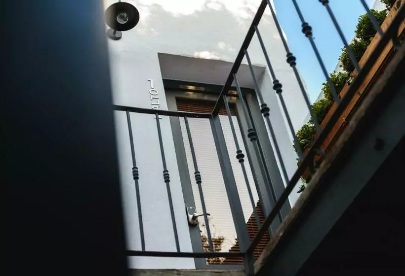 ユースホステル Posada El Viejo Consulado