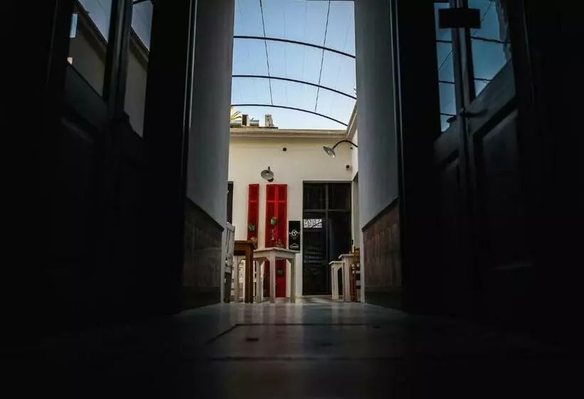 ユースホステル Posada El Viejo Consulado